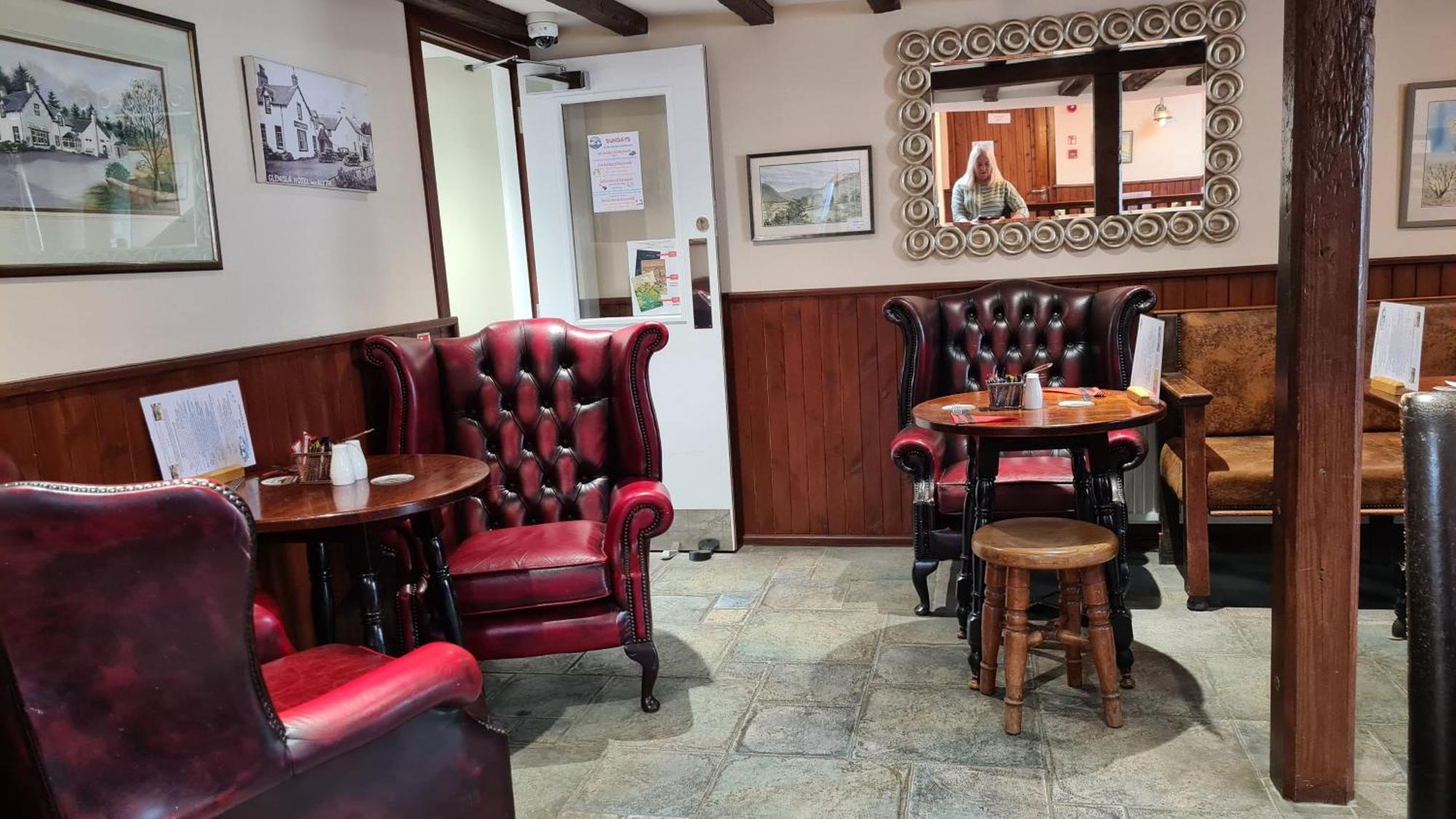 Glenisla Hotel Blairgowrie and Rattray Ngoại thất bức ảnh