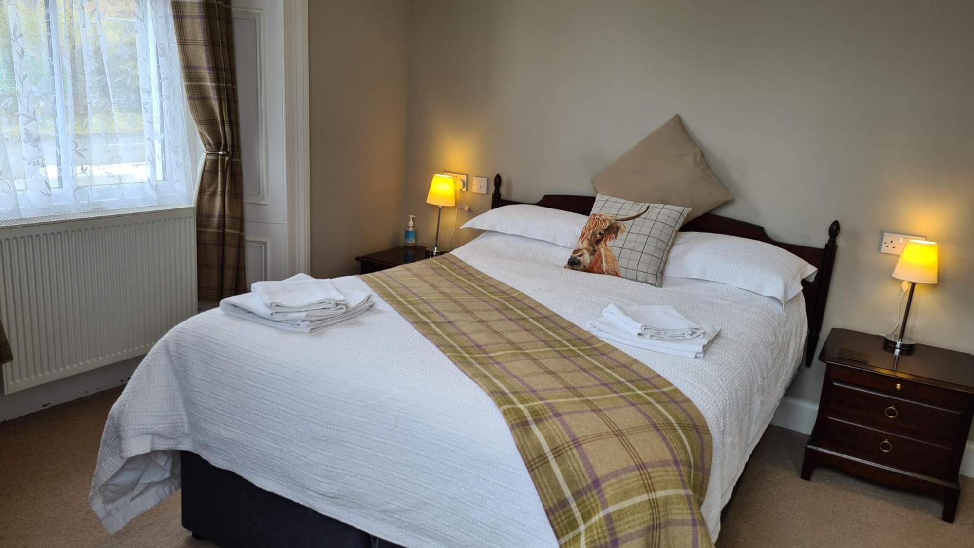 Glenisla Hotel Blairgowrie and Rattray Ngoại thất bức ảnh