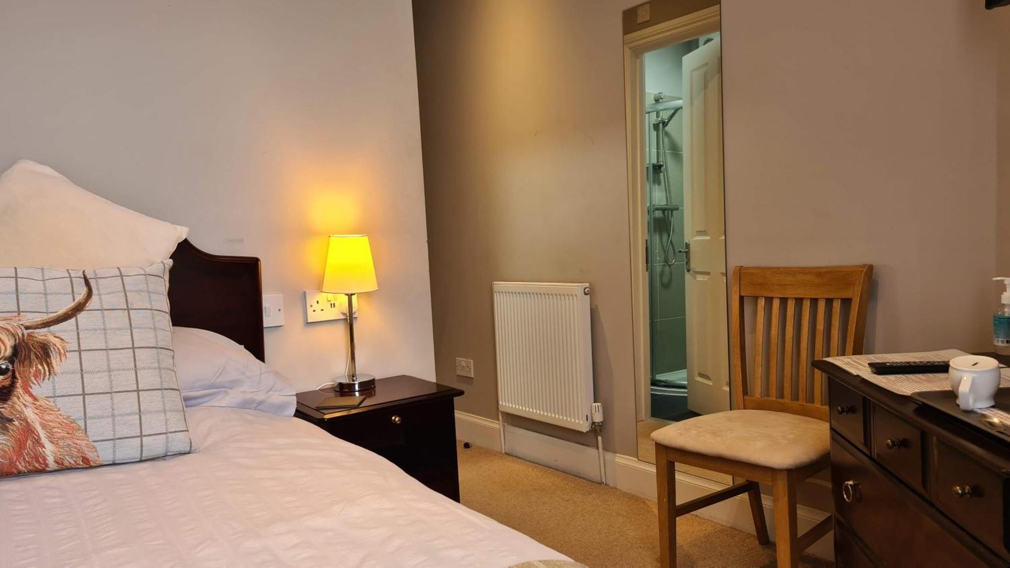 Glenisla Hotel Blairgowrie and Rattray Ngoại thất bức ảnh
