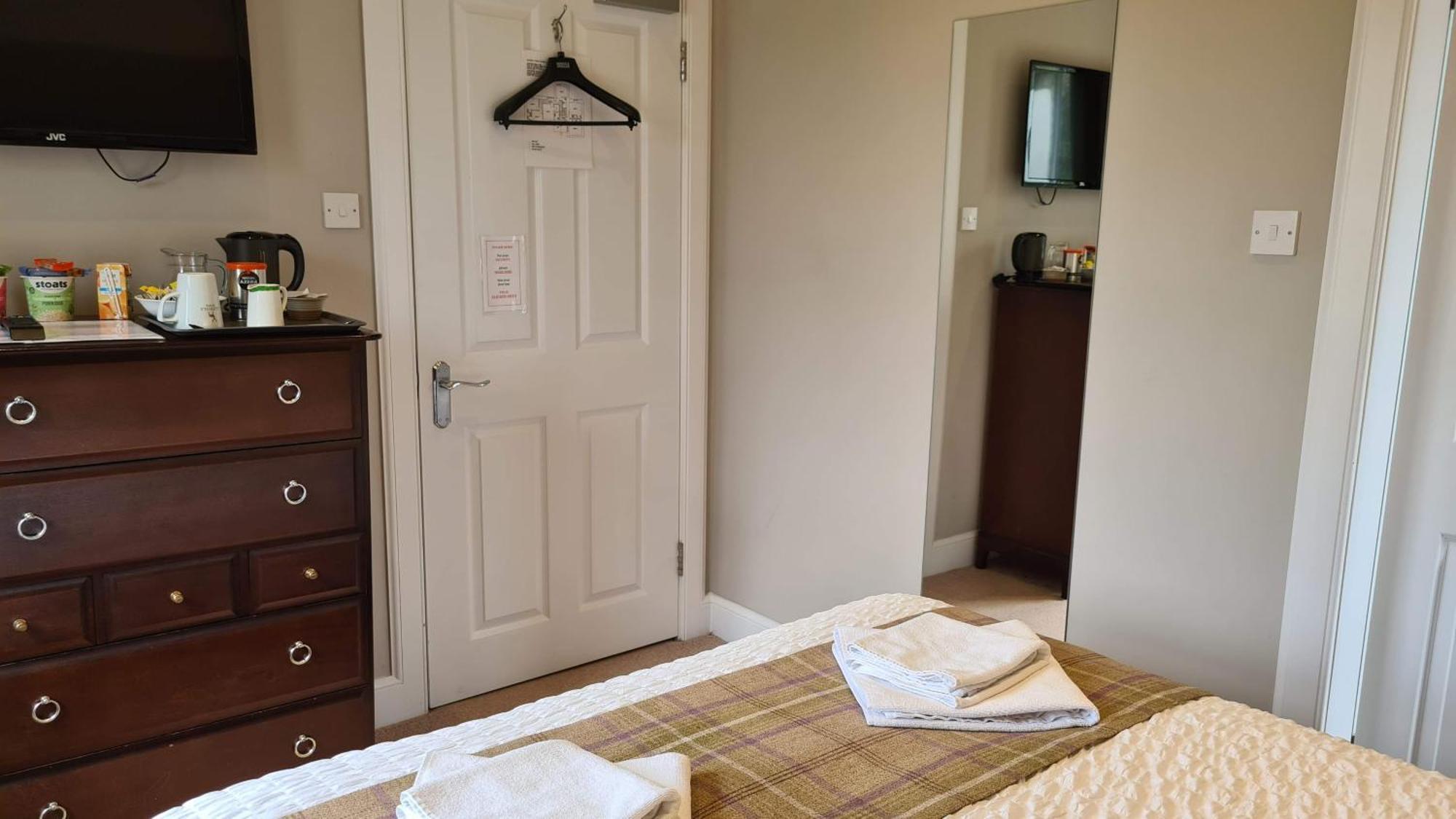 Glenisla Hotel Blairgowrie and Rattray Ngoại thất bức ảnh