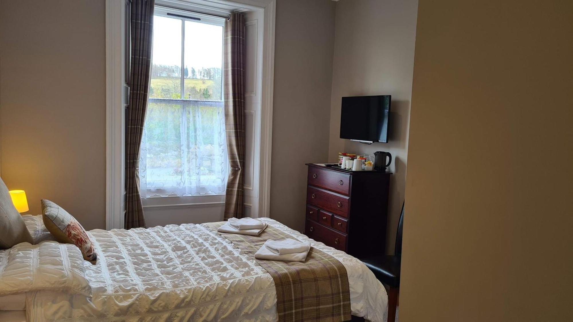 Glenisla Hotel Blairgowrie and Rattray Ngoại thất bức ảnh