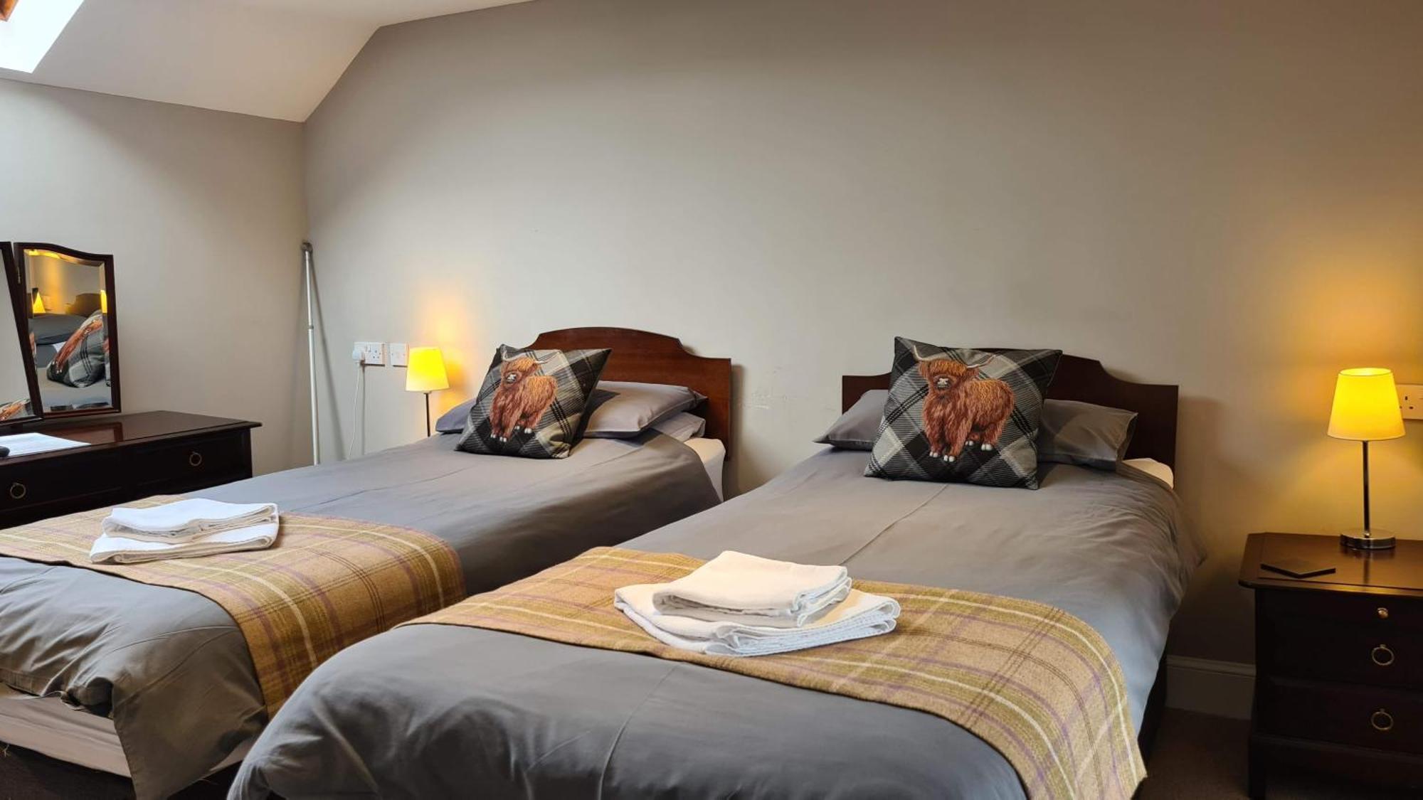 Glenisla Hotel Blairgowrie and Rattray Ngoại thất bức ảnh