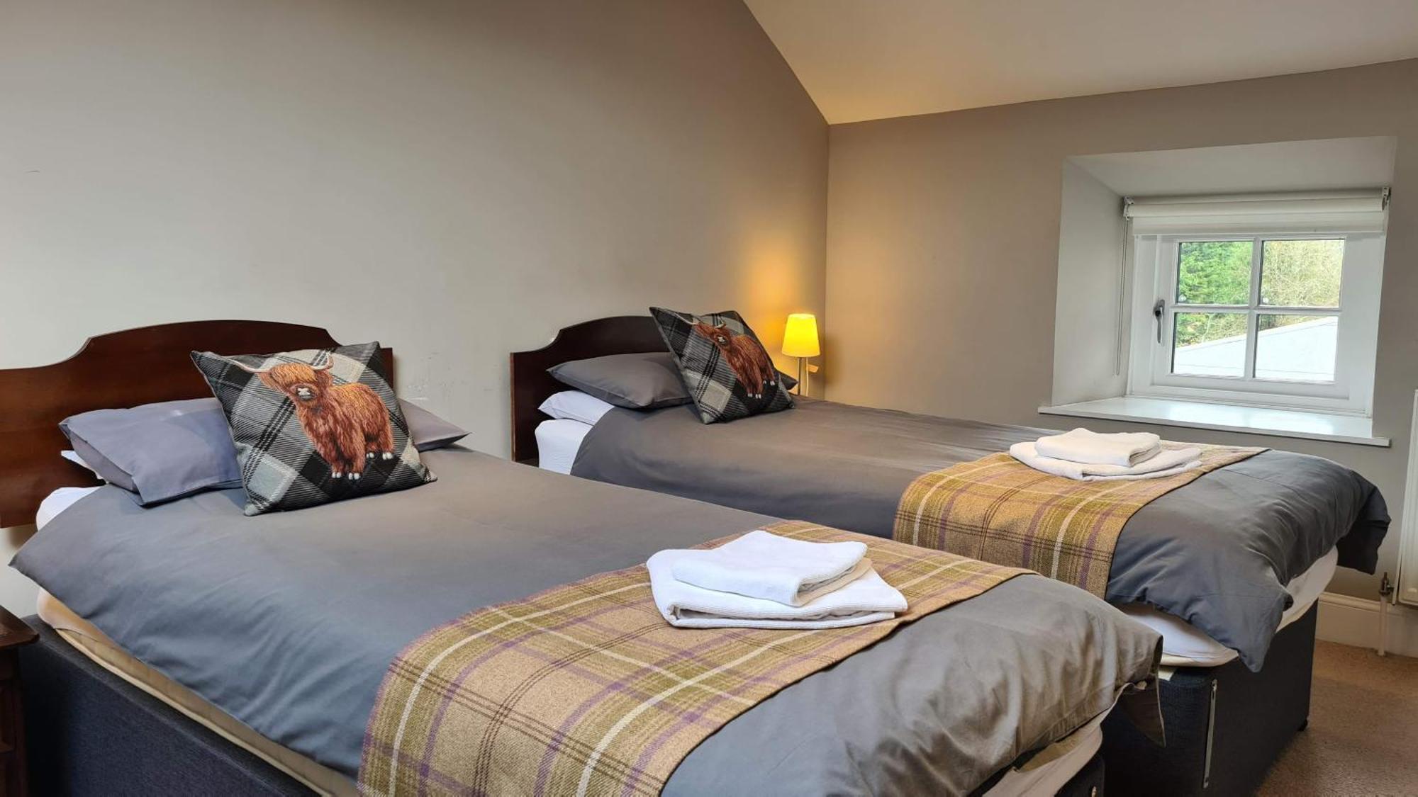 Glenisla Hotel Blairgowrie and Rattray Ngoại thất bức ảnh