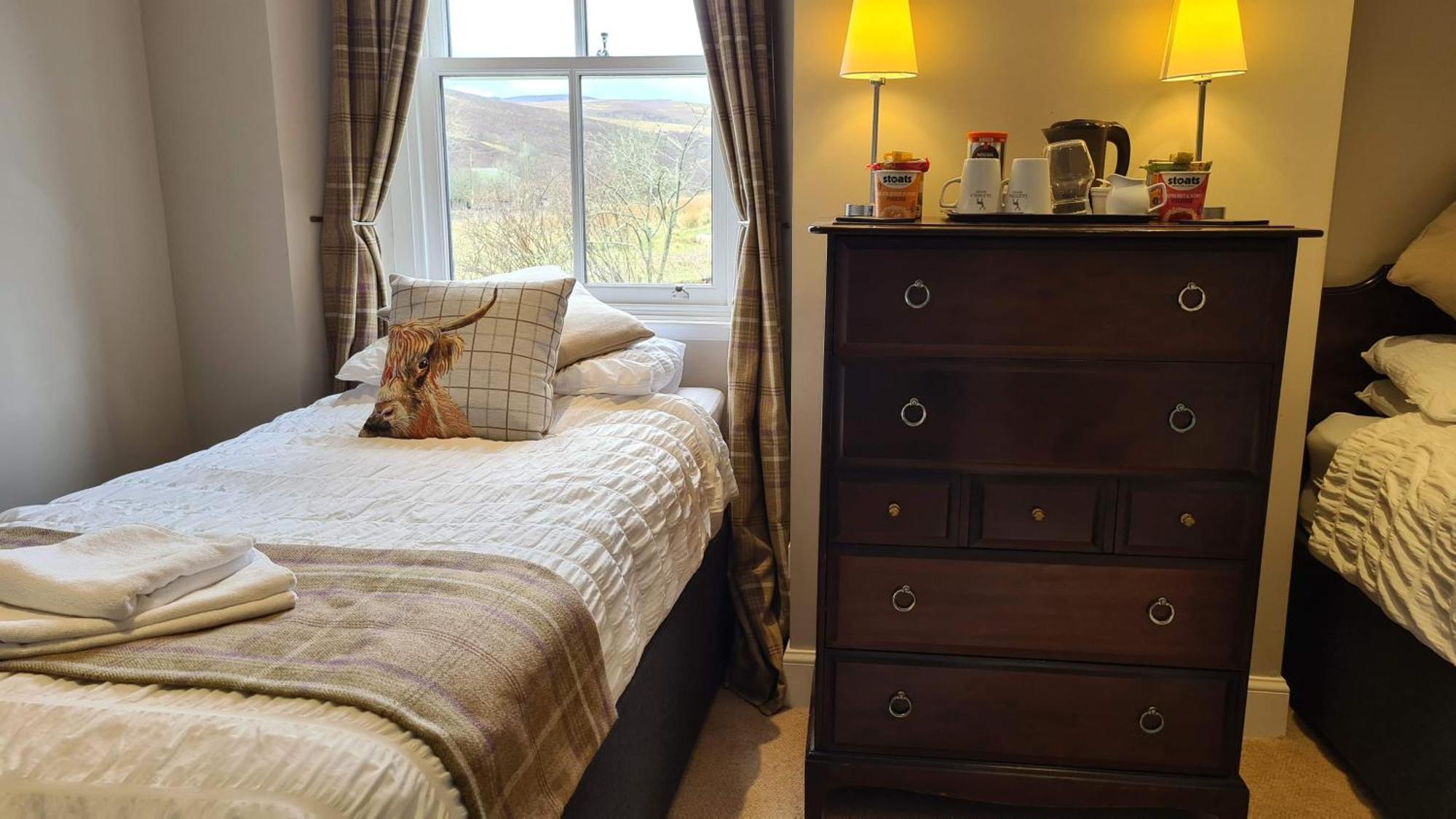 Glenisla Hotel Blairgowrie and Rattray Ngoại thất bức ảnh