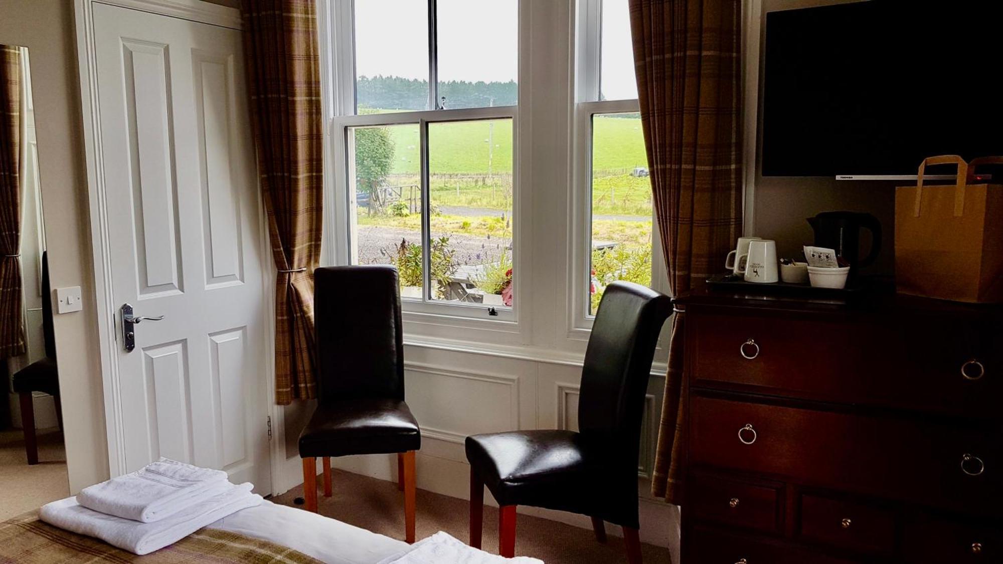 Glenisla Hotel Blairgowrie and Rattray Ngoại thất bức ảnh