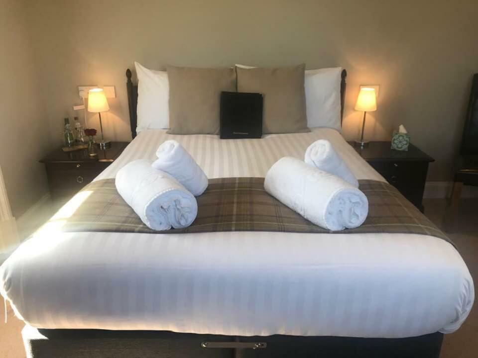Glenisla Hotel Blairgowrie and Rattray Ngoại thất bức ảnh